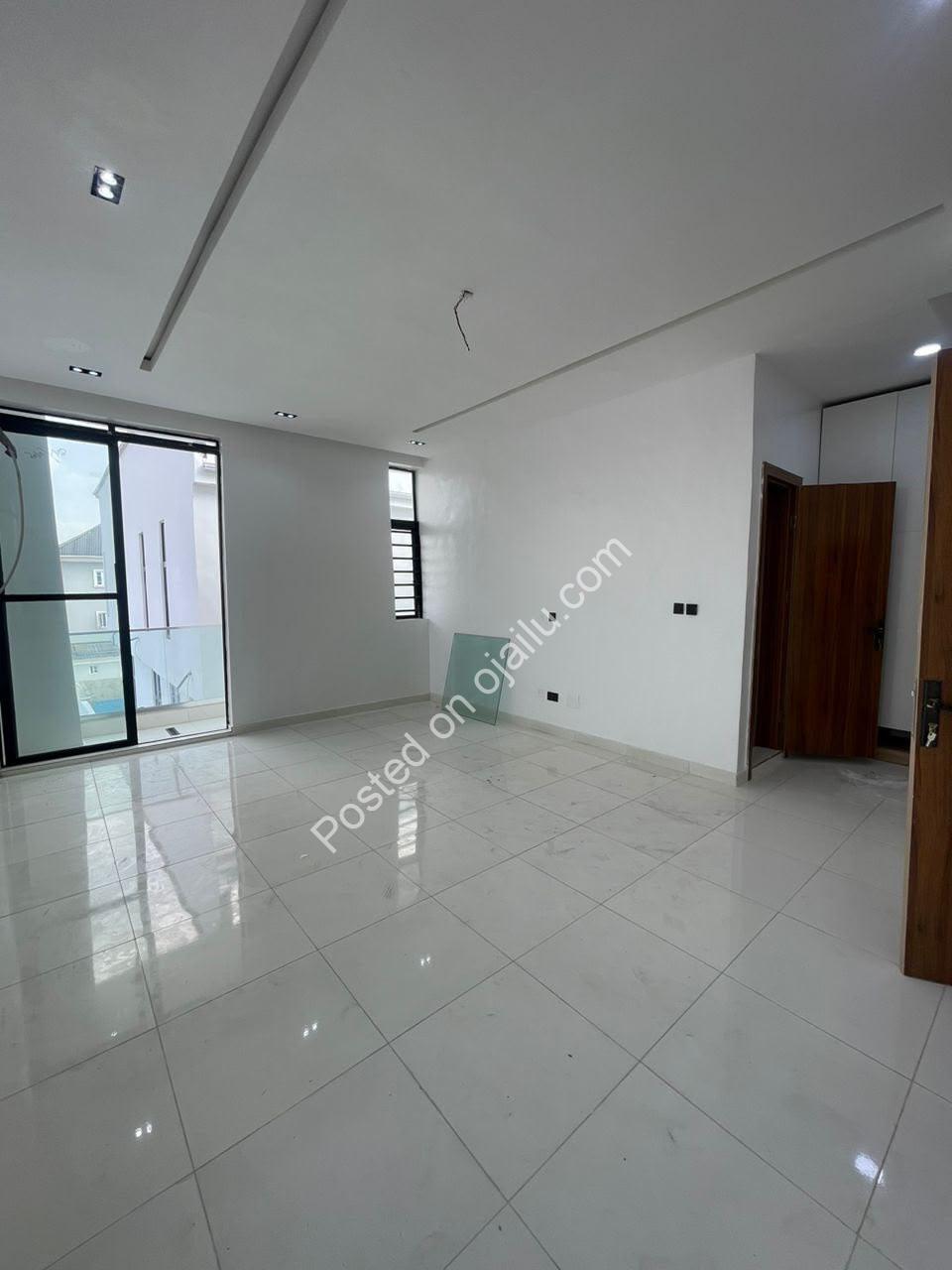 Smart 4-Bedroom Home with Premium Smart Features