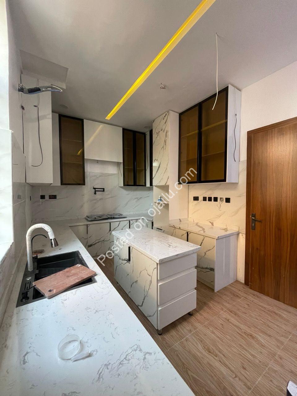 Smart 4-Bedroom Home with Premium Smart Features