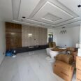5-Bed Detached Duplex w/ Pool in Ajah