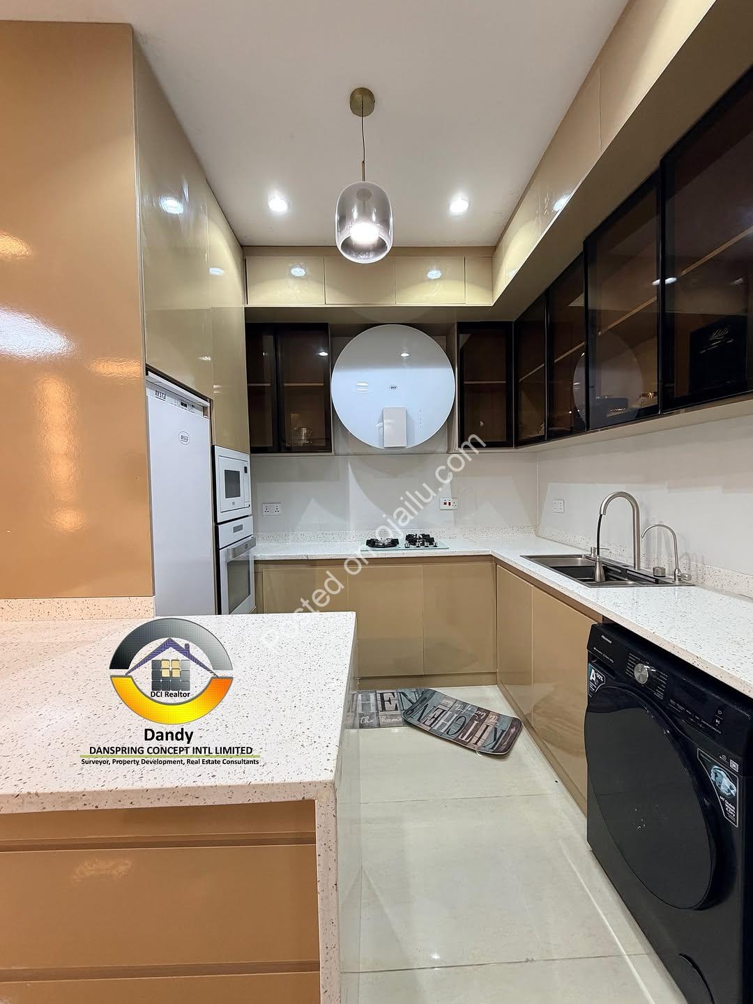 Brand New 2-Bed Ensuite Apartments in Lekki Phase 1