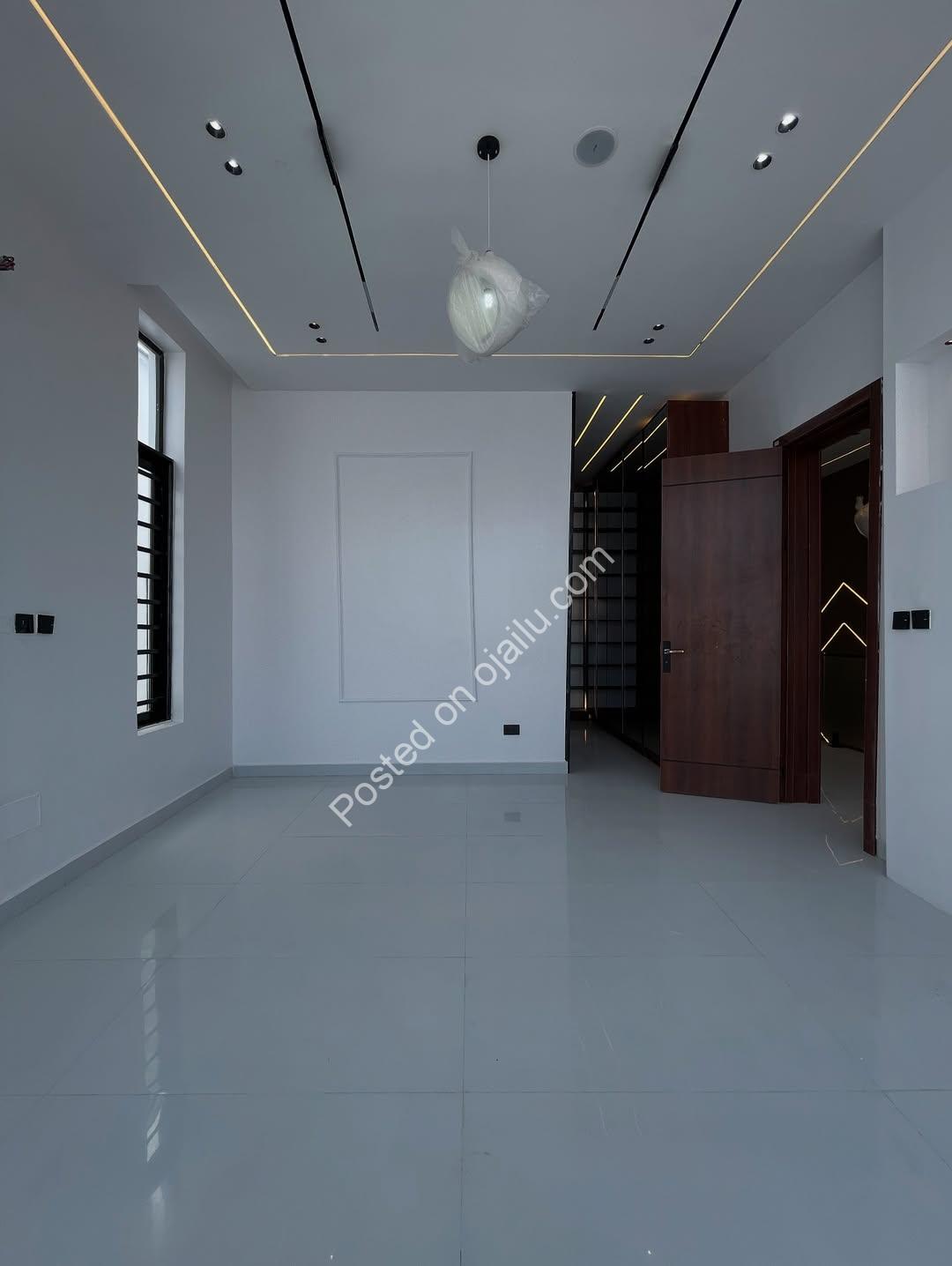 Your Dream Ikota Duplex with Smart Home Tech