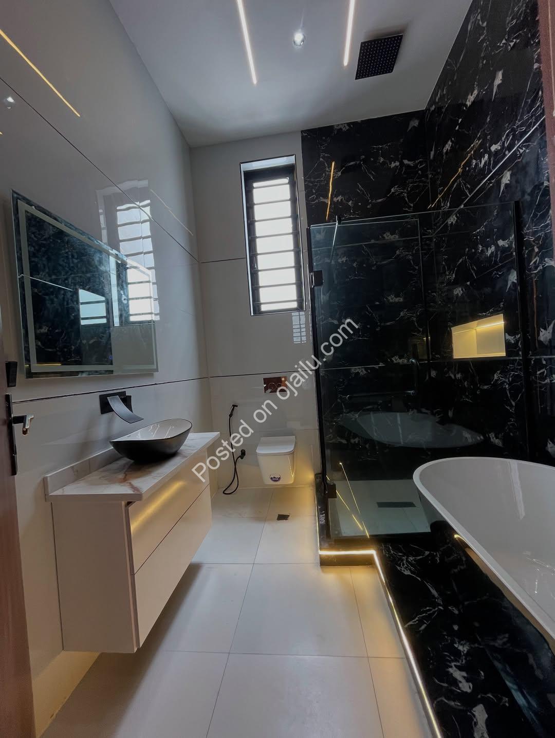 Your Dream Ikota Duplex with Smart Home Tech