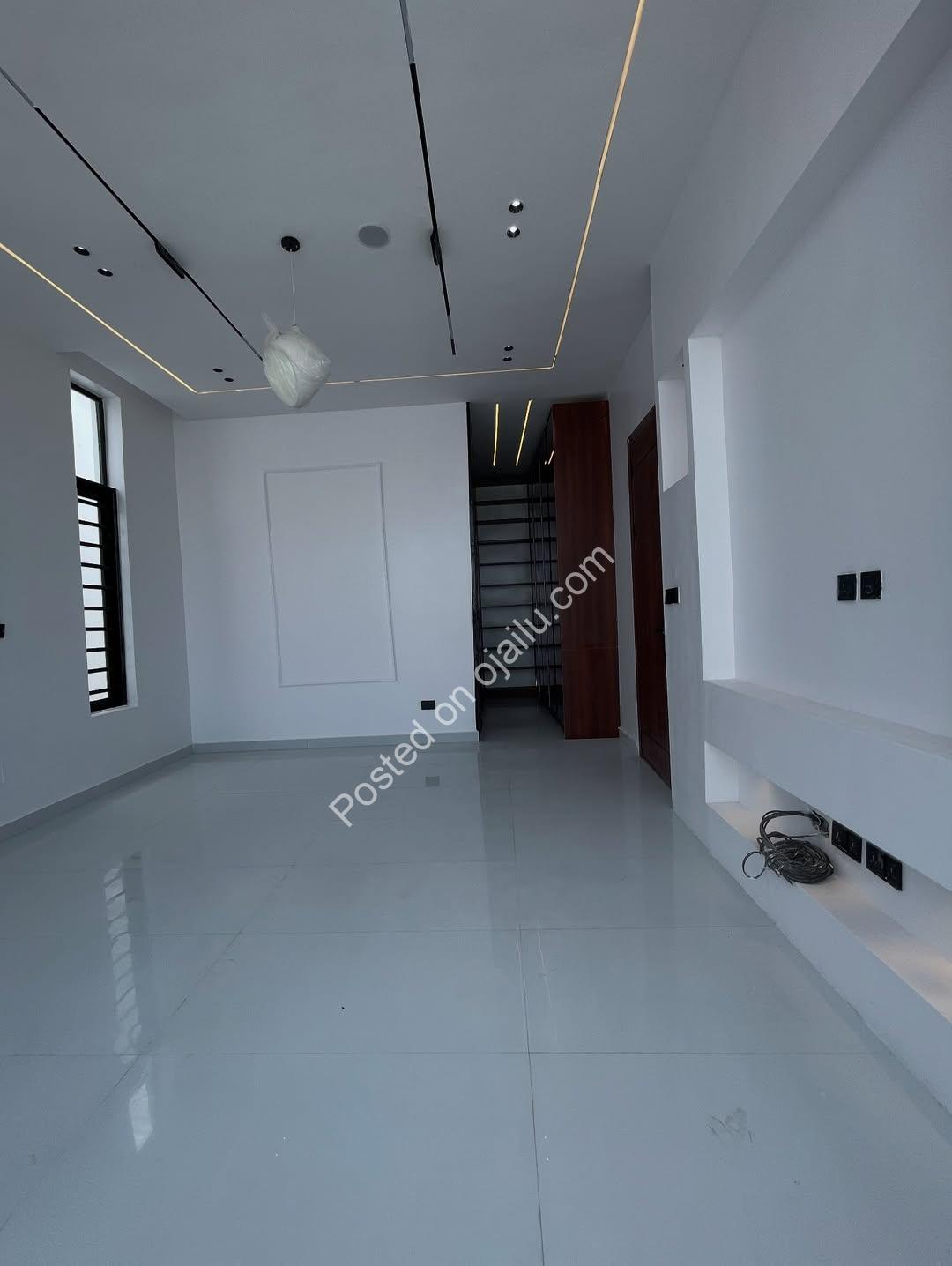 Your Dream Ikota Duplex with Smart Home Tech