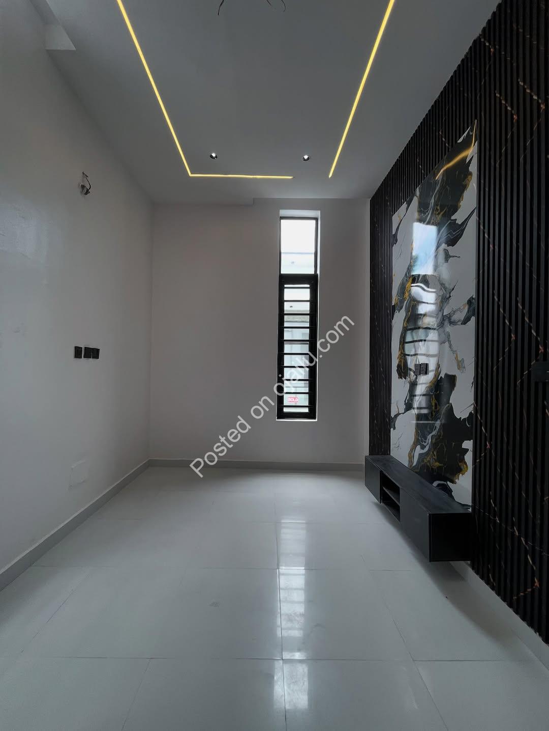 Your Dream Ikota Duplex with Smart Home Tech