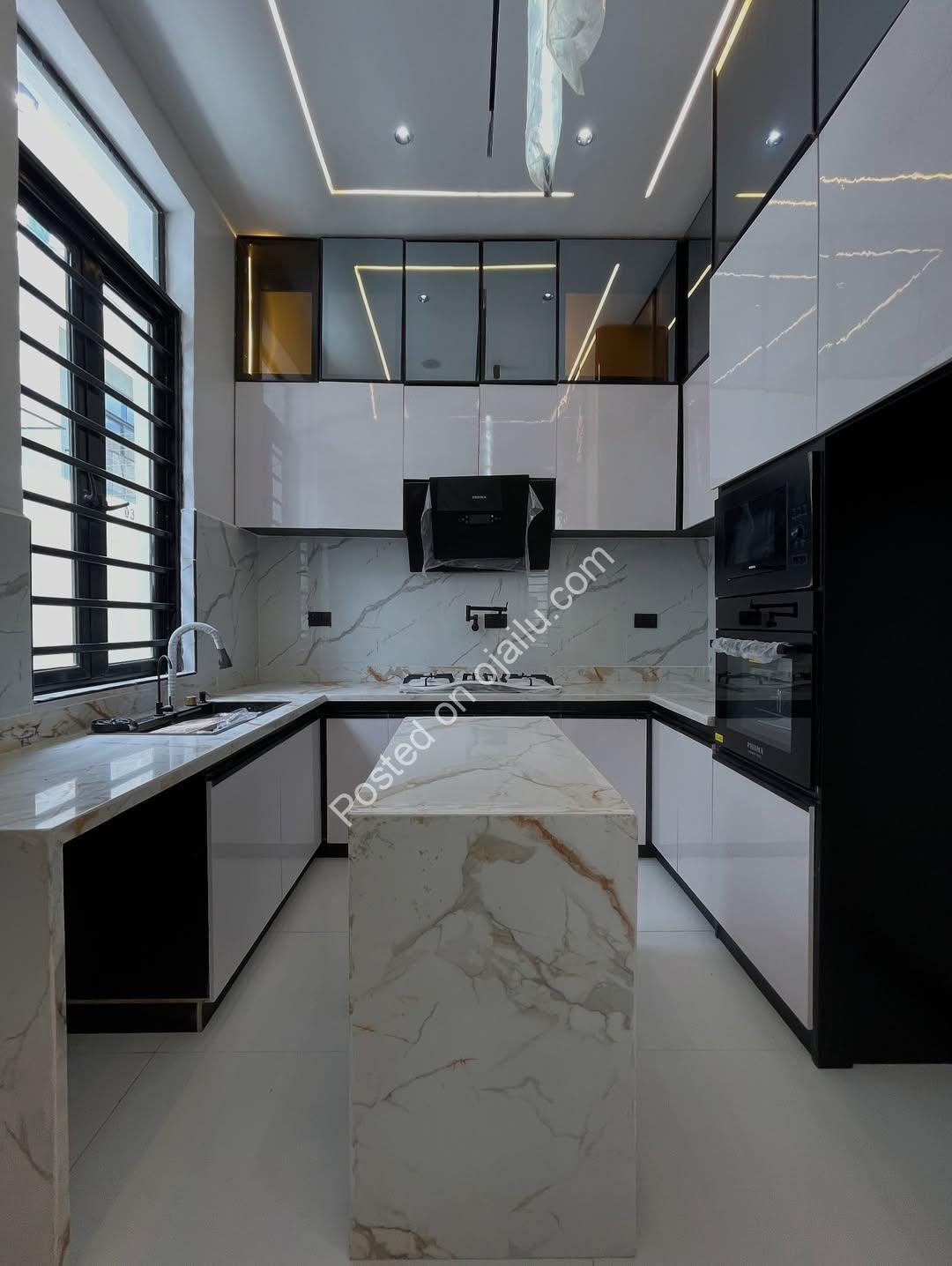 Your Dream Ikota Duplex with Smart Home Tech