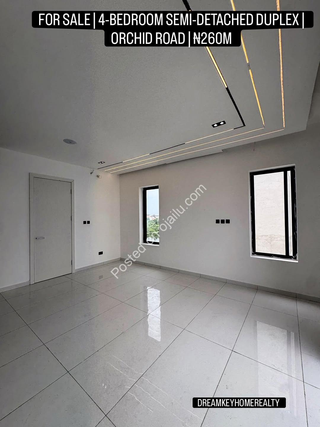4-Bed Semi-D Duplex on Orchid Road | En-Suite BQ
