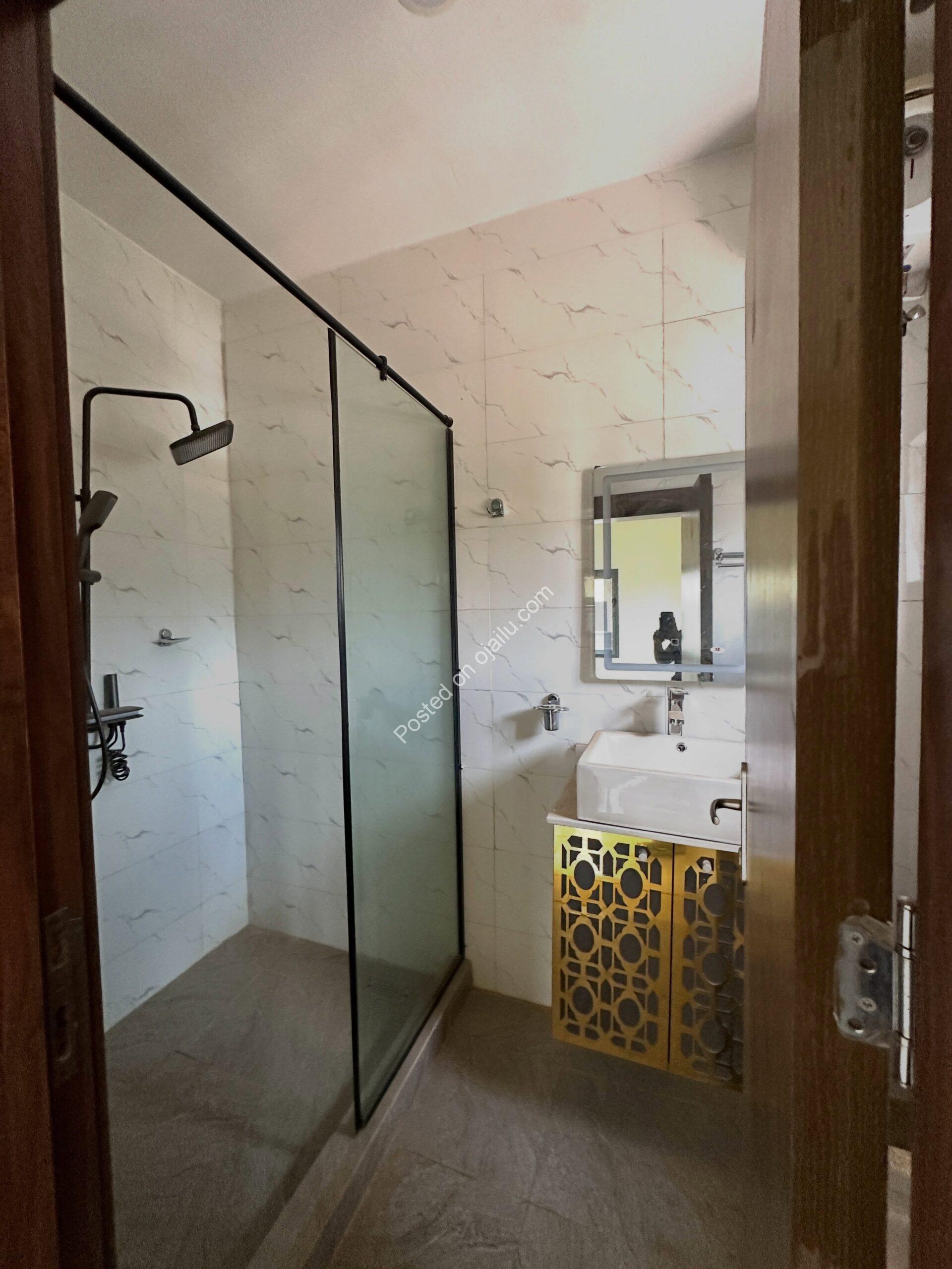 Brand New 4-Bed Duplex w/ BQ in Lifecamp