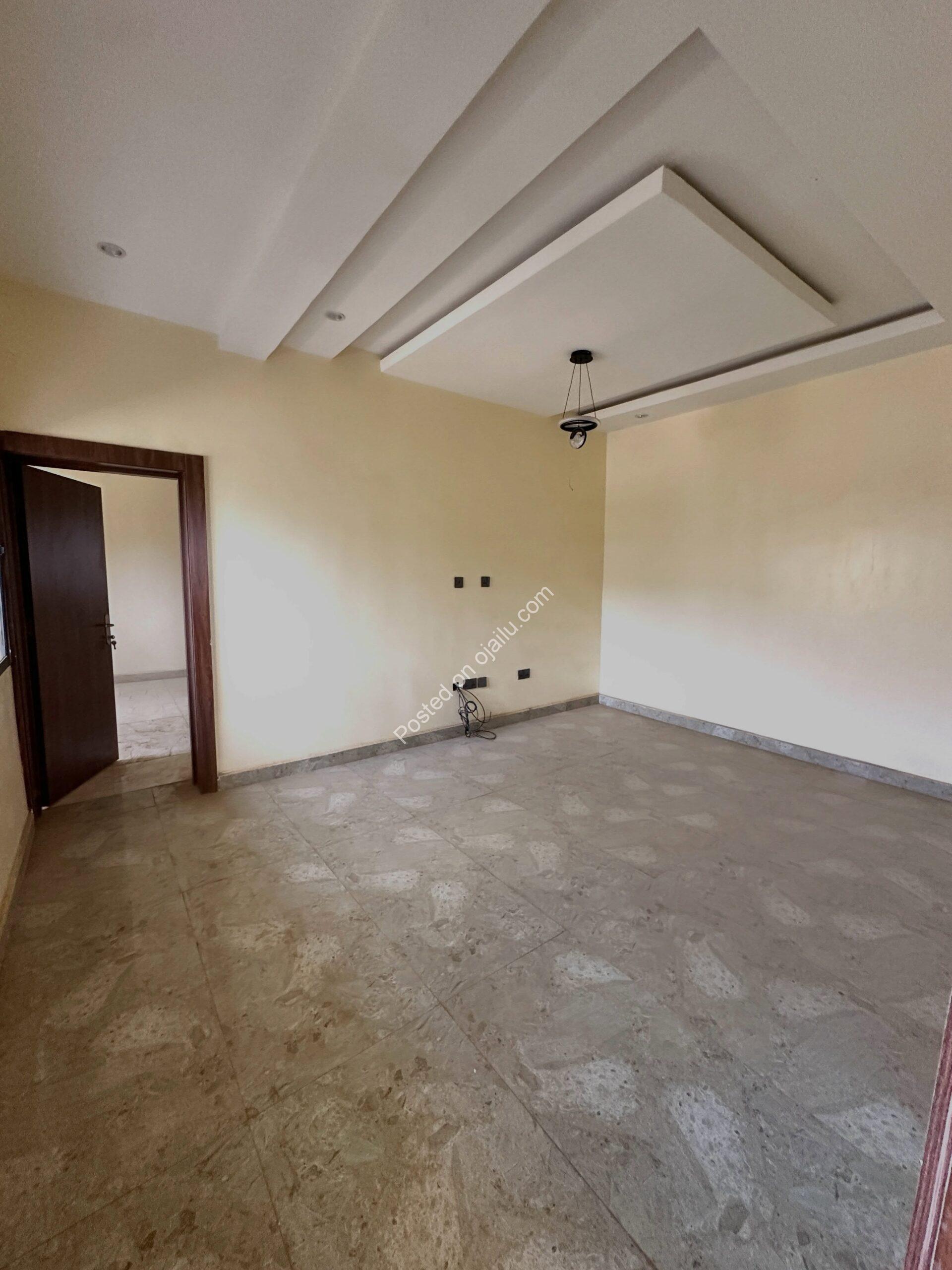 Brand New 4-Bed Duplex w/ BQ in Lifecamp