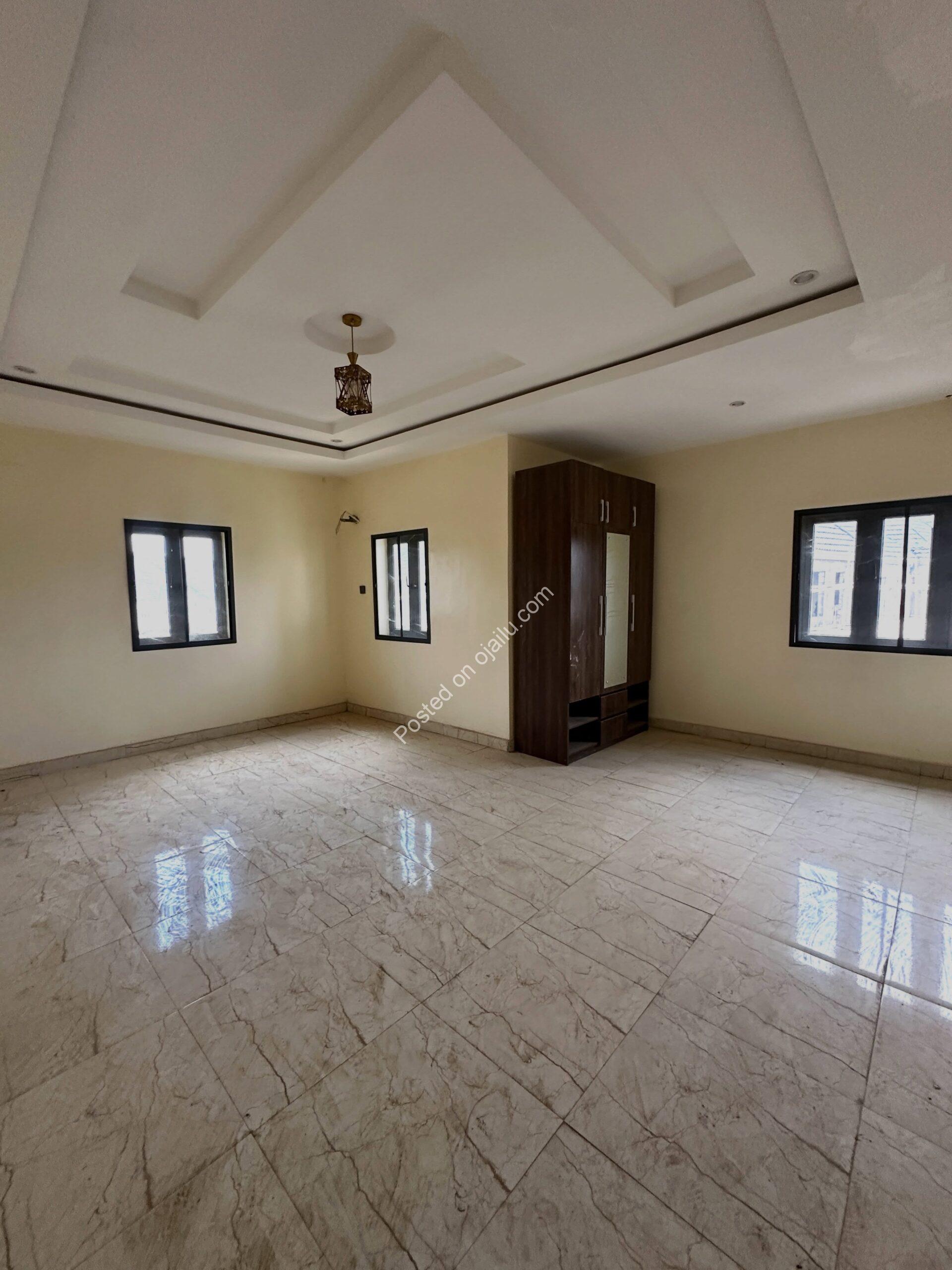 Brand New 4-Bed Duplex w/ BQ in Lifecamp