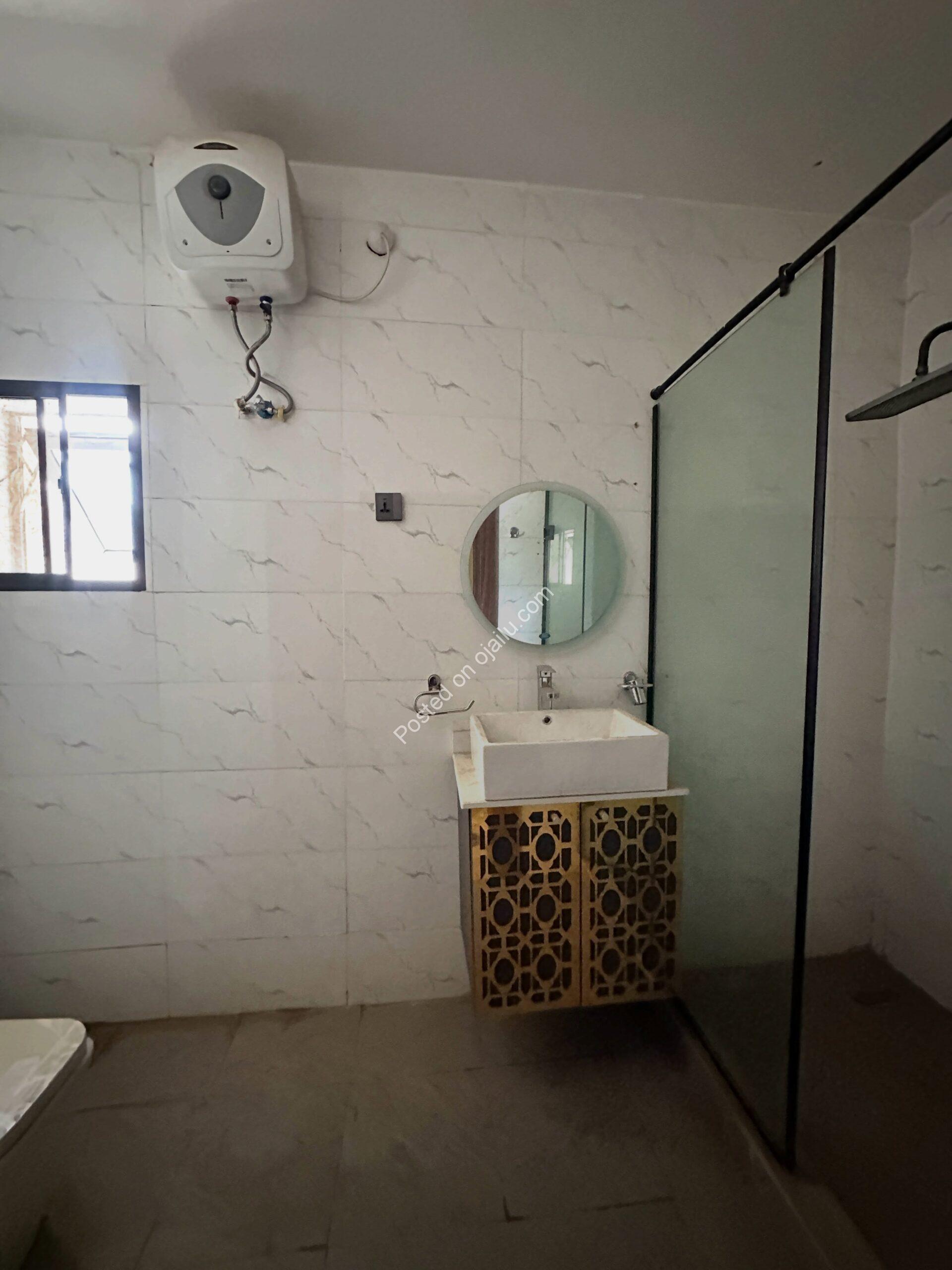 Brand New 4-Bed Duplex w/ BQ in Lifecamp