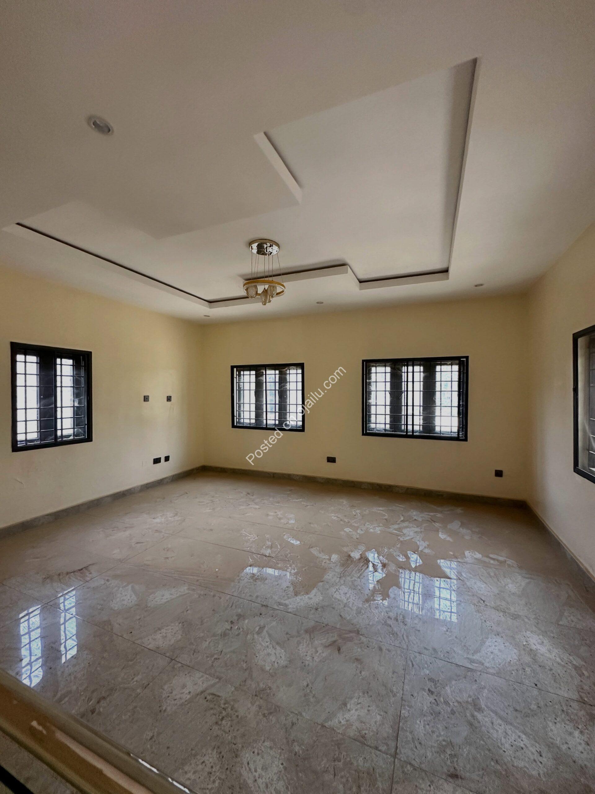 Brand New 4-Bed Duplex w/ BQ in Lifecamp