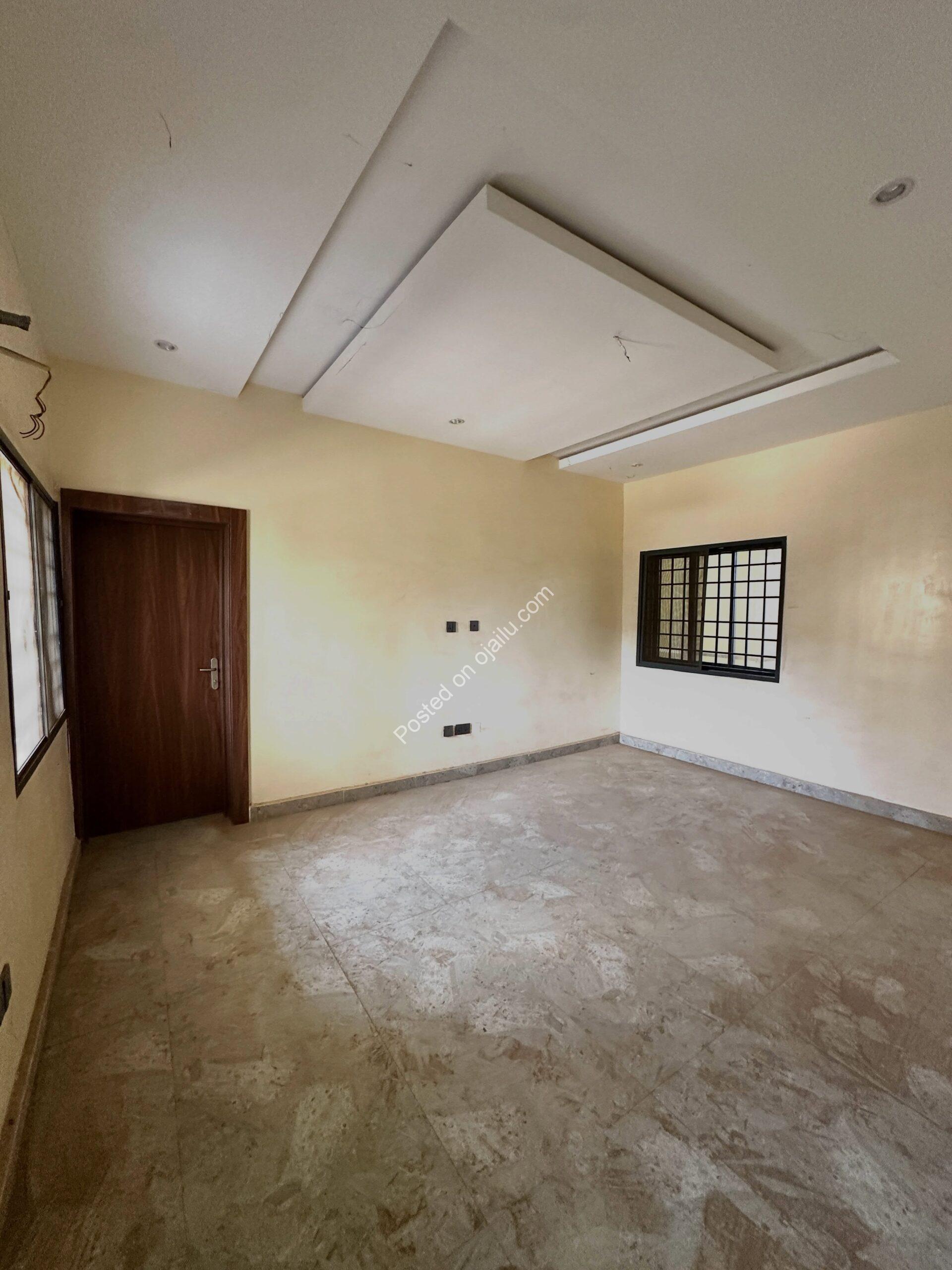 Brand New 4-Bed Duplex w/ BQ in Lifecamp
