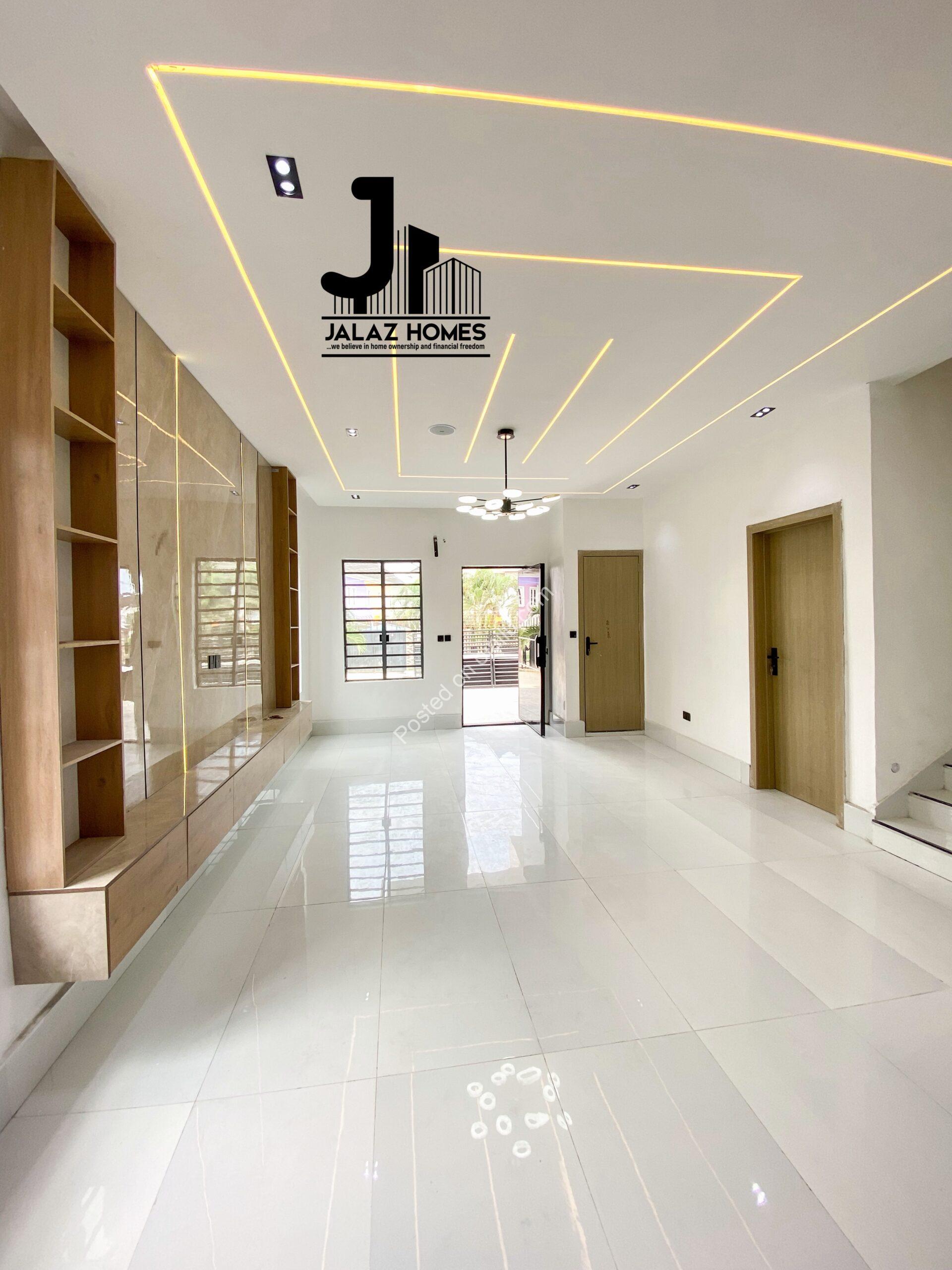 A Brand-New 4-Bed Semi in Prime Ajah Awaits You
