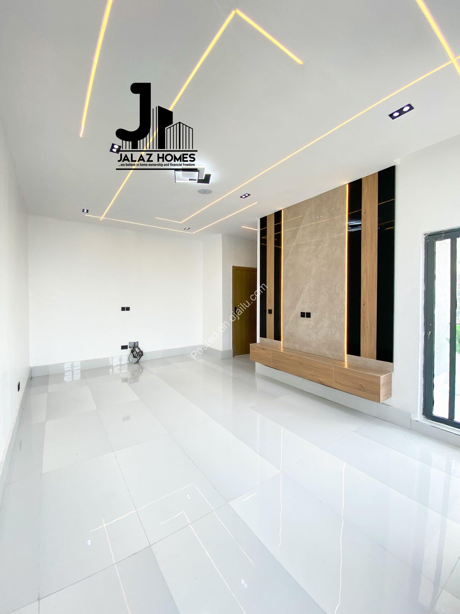 A Brand-New 4-Bed Semi in Prime Ajah Awaits You