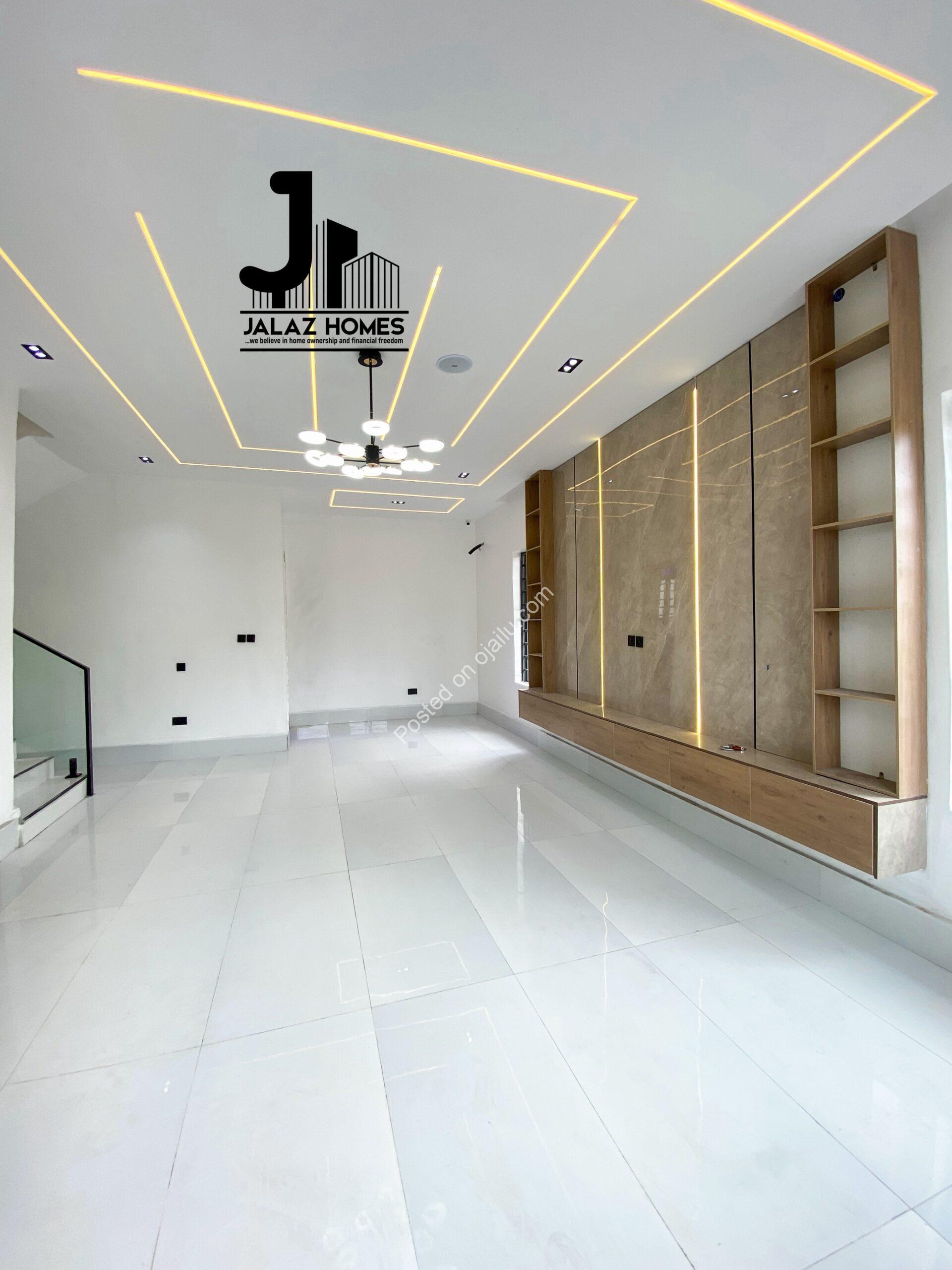 A Brand-New 4-Bed Semi in Prime Ajah Awaits You