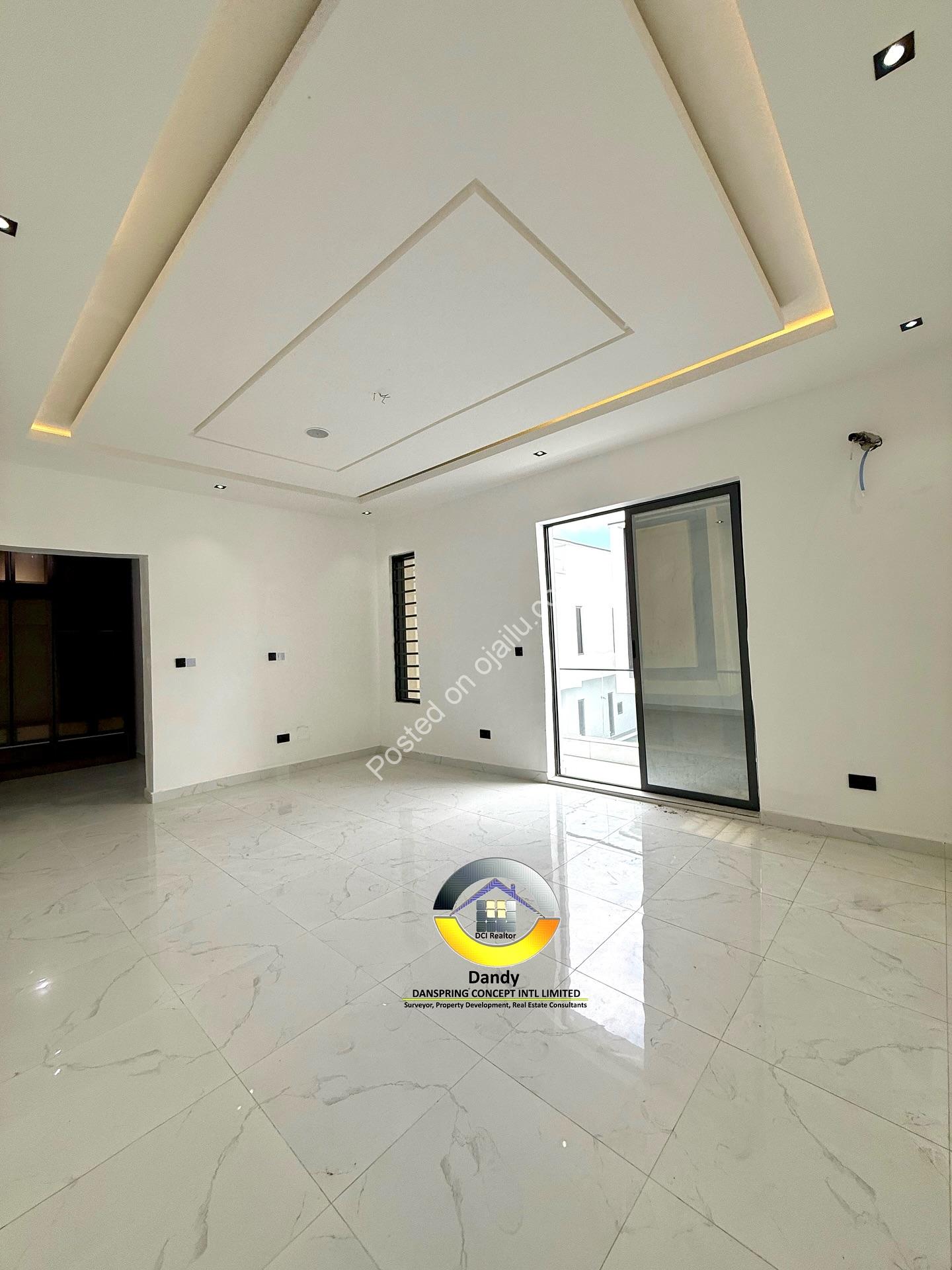 4-Bed Corner Duplex w/ Gov’t Consent in Idado