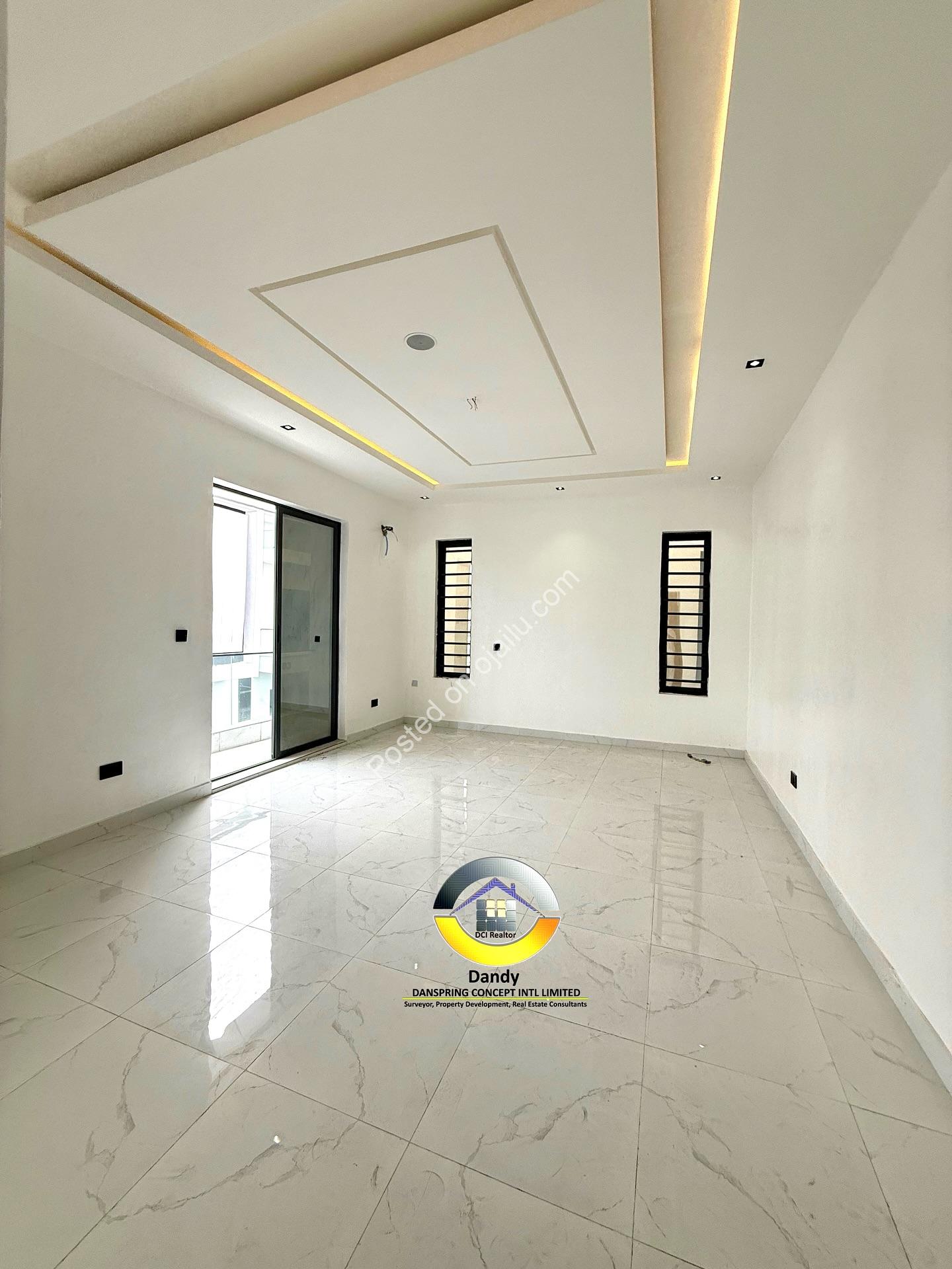 4-Bed Corner Duplex w/ Gov’t Consent in Idado