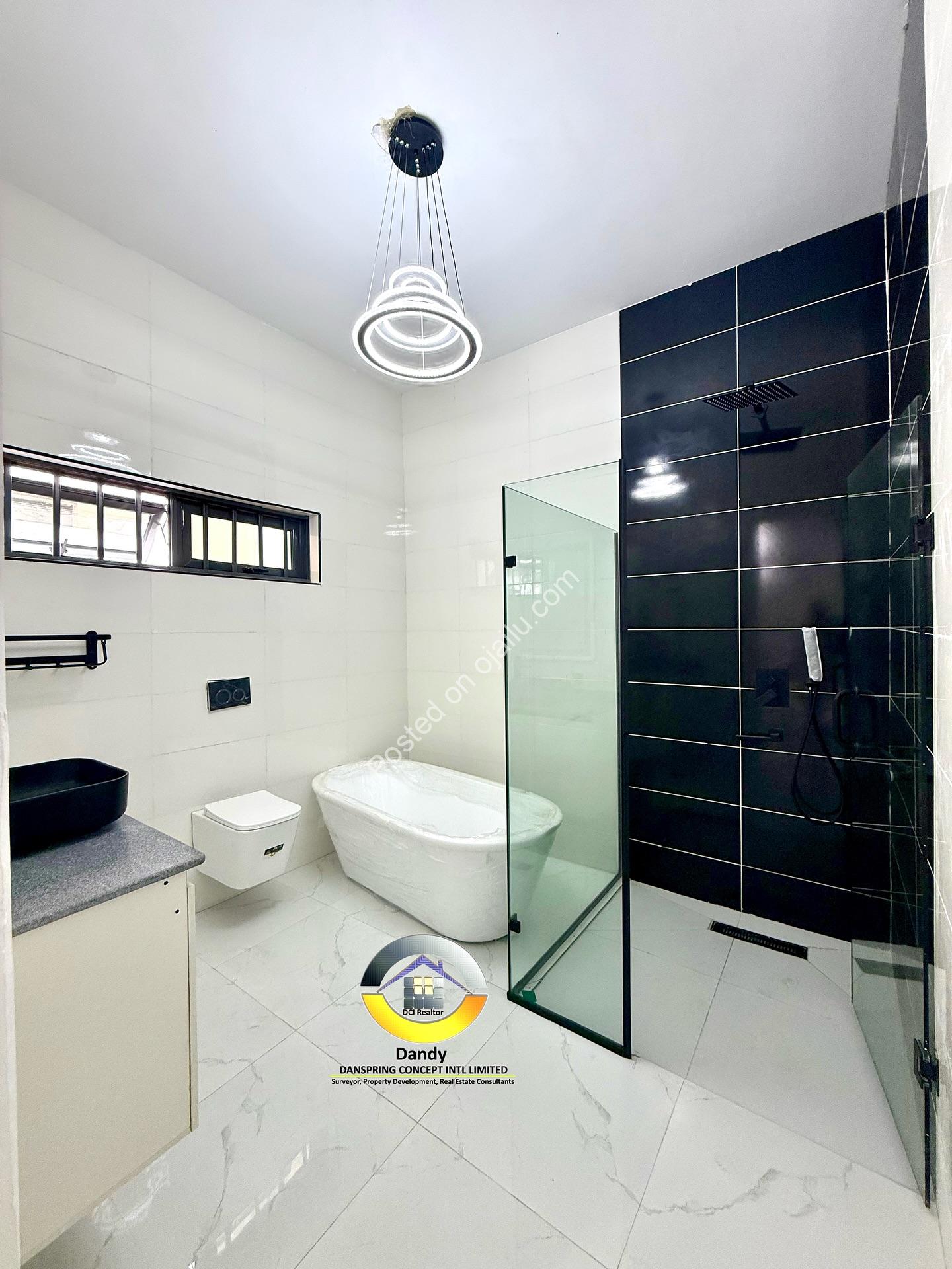 4-Bed Corner Duplex w/ Gov’t Consent in Idado