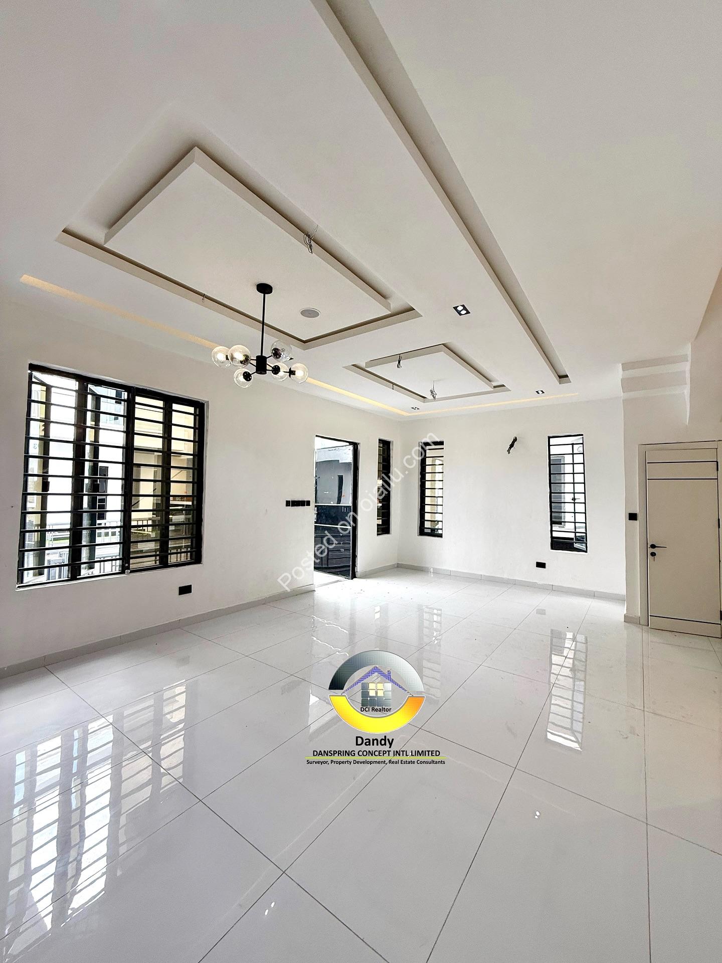 4-Bed Corner Duplex w/ Gov’t Consent in Idado