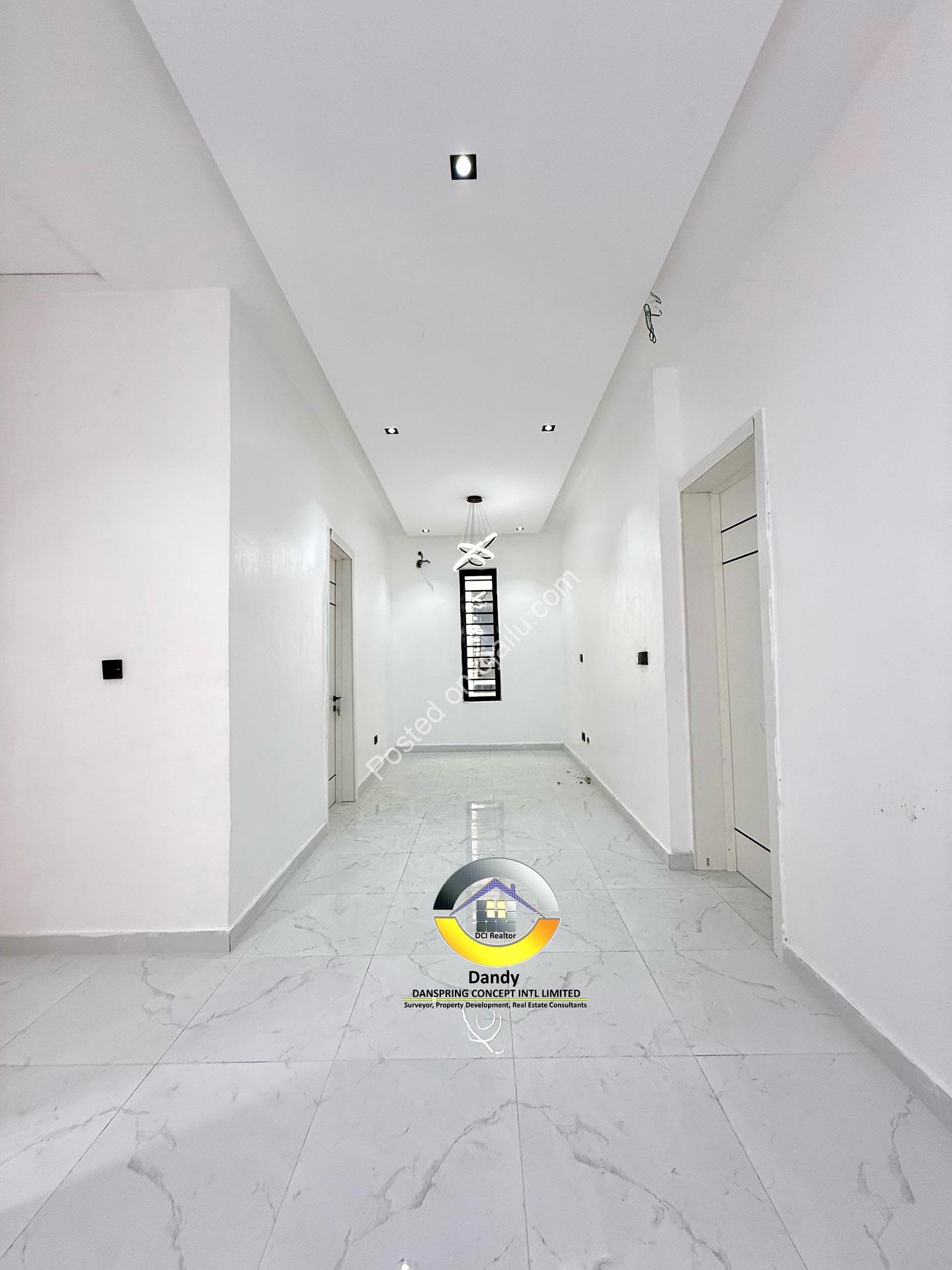 4-Bed Corner Duplex w/ Gov’t Consent in Idado