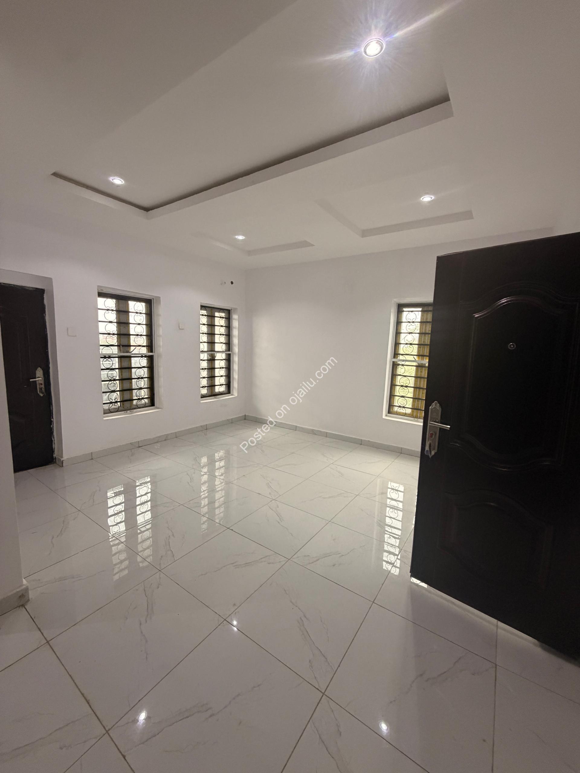 Mabushi 5-Bed Duplex with BQ for Rent