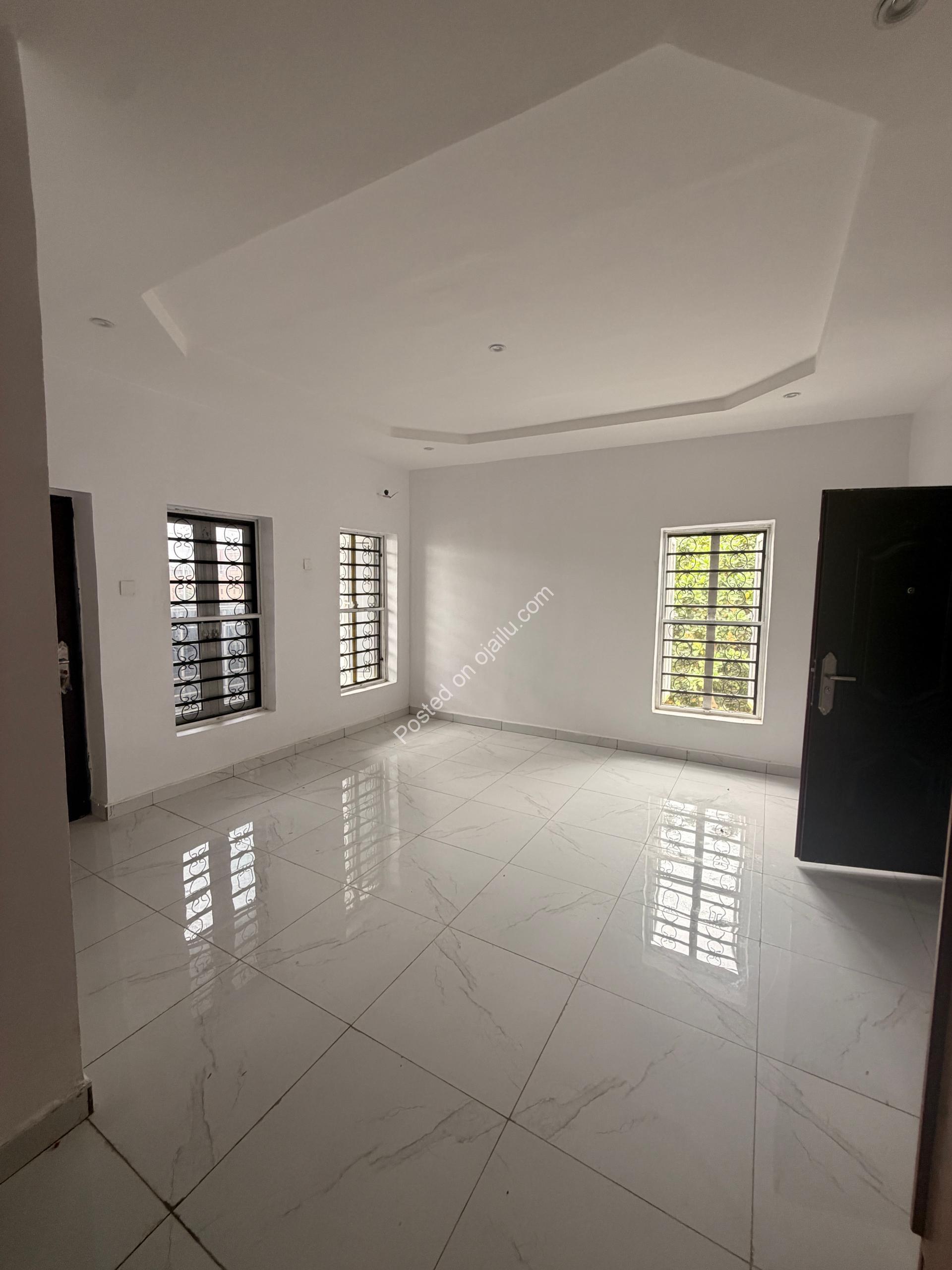Mabushi 5-Bed Duplex with BQ for Rent
