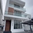 5-Bed Detached Duplex W/ Pool at Ikota, Lekki