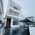 5-Bed Detached Duplex W/ Pool at Ikota, Lekki