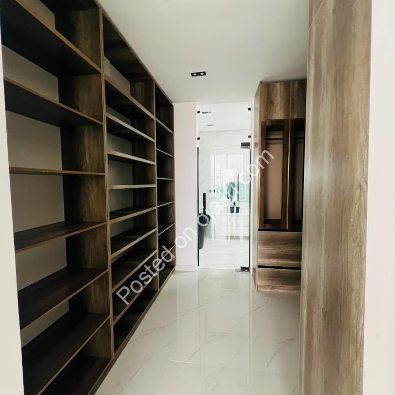 5-Bed Detached Duplex W/ Pool at Ikota, Lekki
