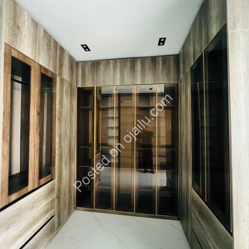 5-Bed Detached Duplex W/ Pool at Ikota, Lekki