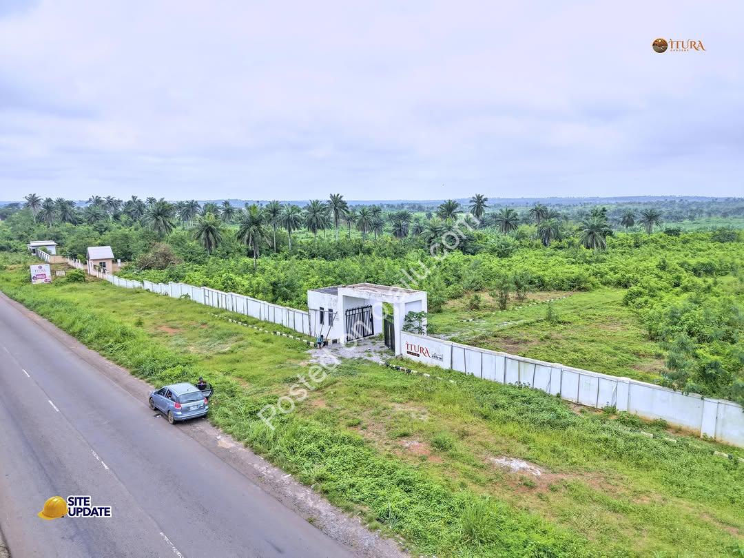 Build Your Dream Home in Itura Gardens, Moniya