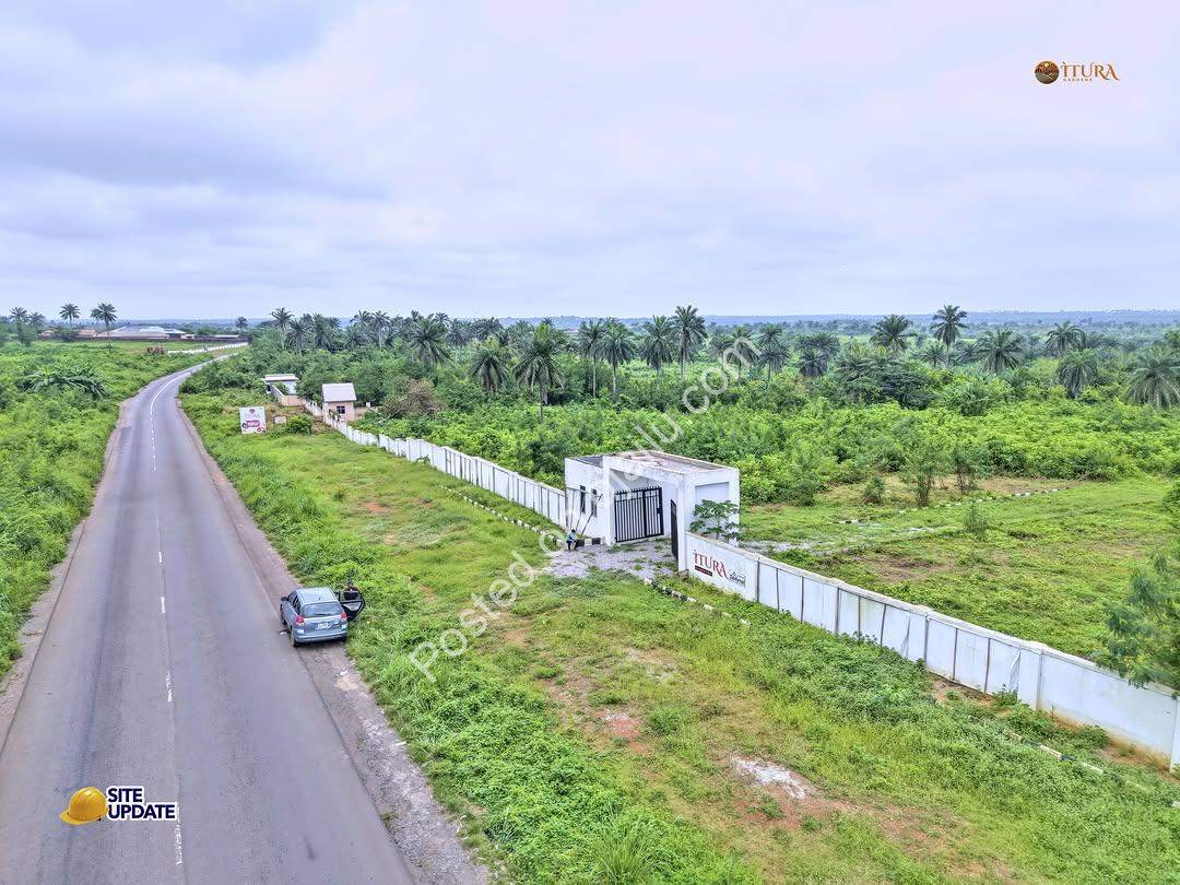 Build Your Dream Home in Itura Gardens, Moniya