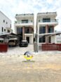 Chevron’s Finest 5-Bed Duplex With Cinema & Rooftop Pool