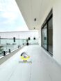 Chevron’s Finest 5-Bed Duplex With Cinema & Rooftop Pool