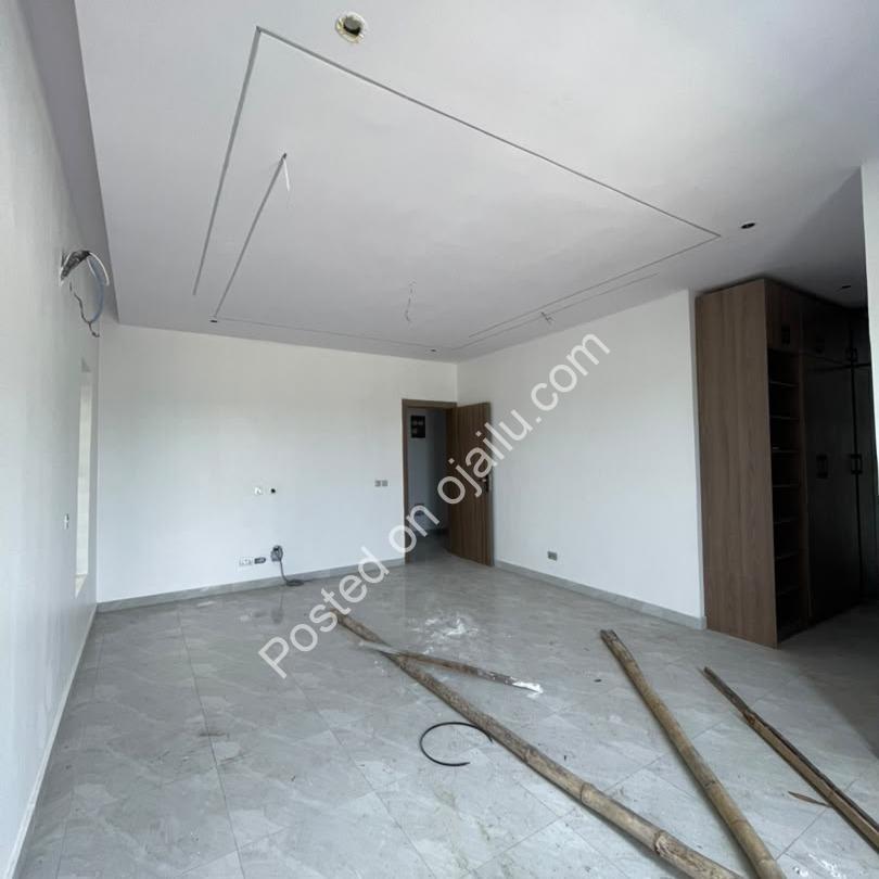 Your Dream 4-Bed Semi-Detached Duplex in Ajah Awaits