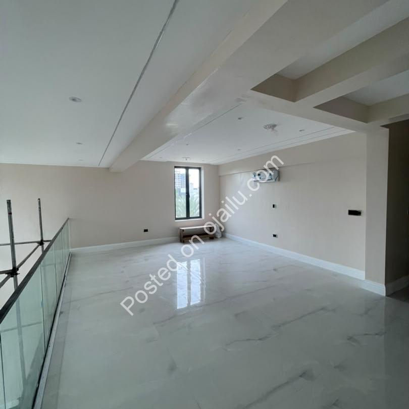 Banana Island 5-Bed Detached Duplex with Pool & Cinema