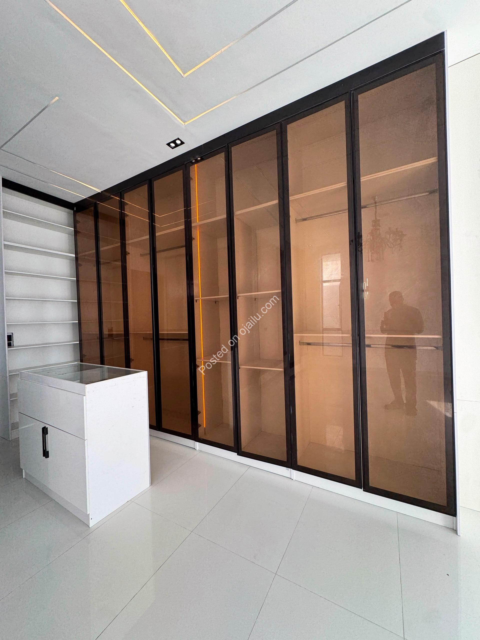 5-Bed Ikota Lekki Duplex with Rooftop Terrace, Pool & Gym