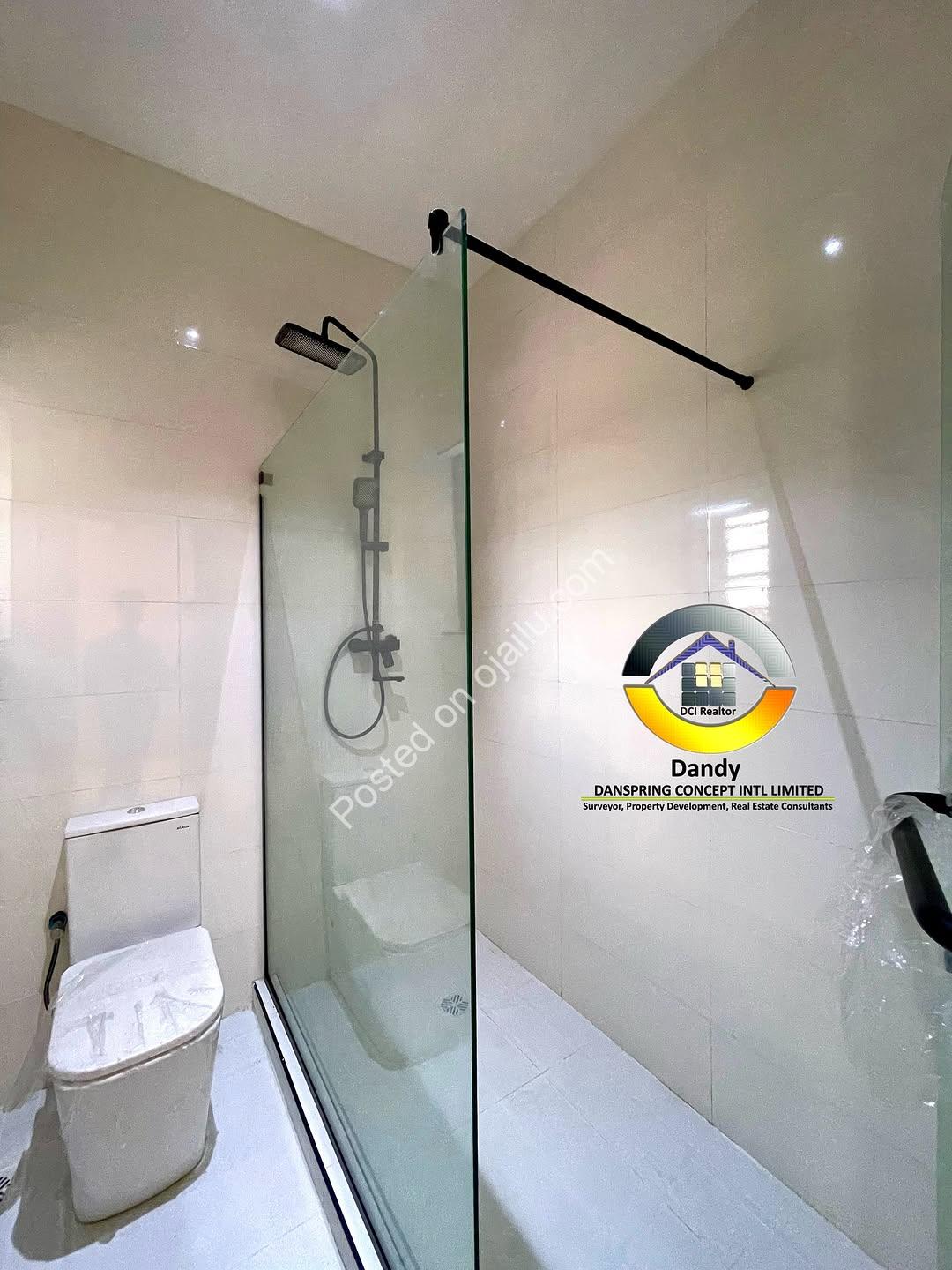 Smart 4-Bed Ensuite Duplex + BQ in Secure Ajah Estate