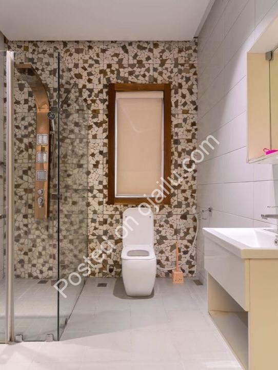 Fully Furnished 1-Bed Lekki Gem with Private Cinema & Pool
