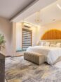 Fully Furnished 1-Bed Lekki Gem with Private Cinema & Pool