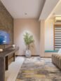 Fully Furnished 1-Bed Lekki Gem with Private Cinema & Pool