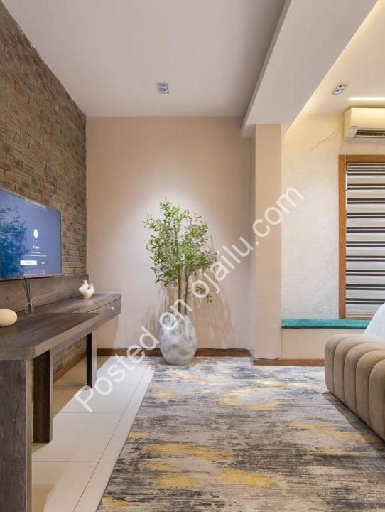 Fully Furnished 1-Bed Lekki Gem with Private Cinema & Pool