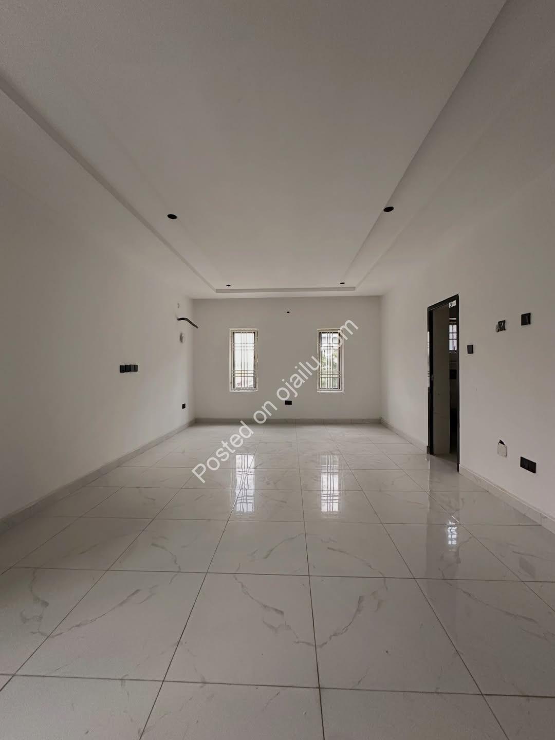 4-Bed Terrace + BQ in Lifecamp – Corner Piece