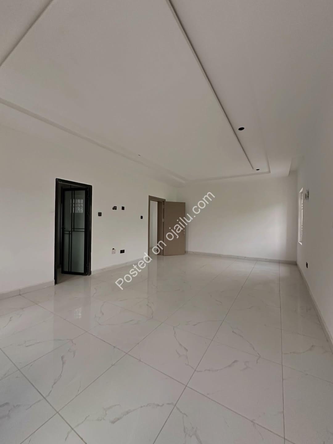 4-Bed Terrace + BQ in Lifecamp – Corner Piece