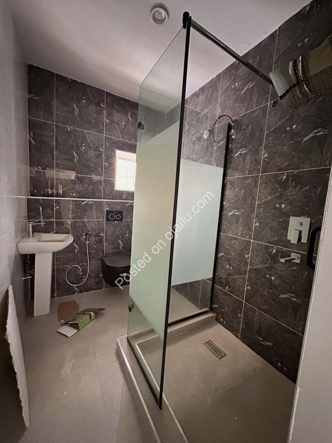 4-Bed Terrace + BQ in Lifecamp – Corner Piece