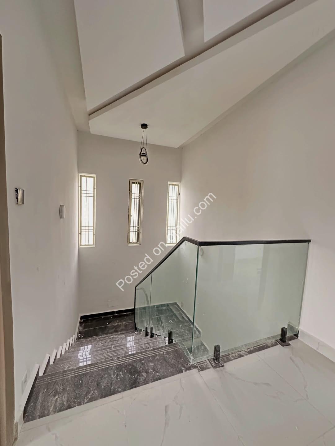 4-Bed Terrace + BQ in Lifecamp – Corner Piece
