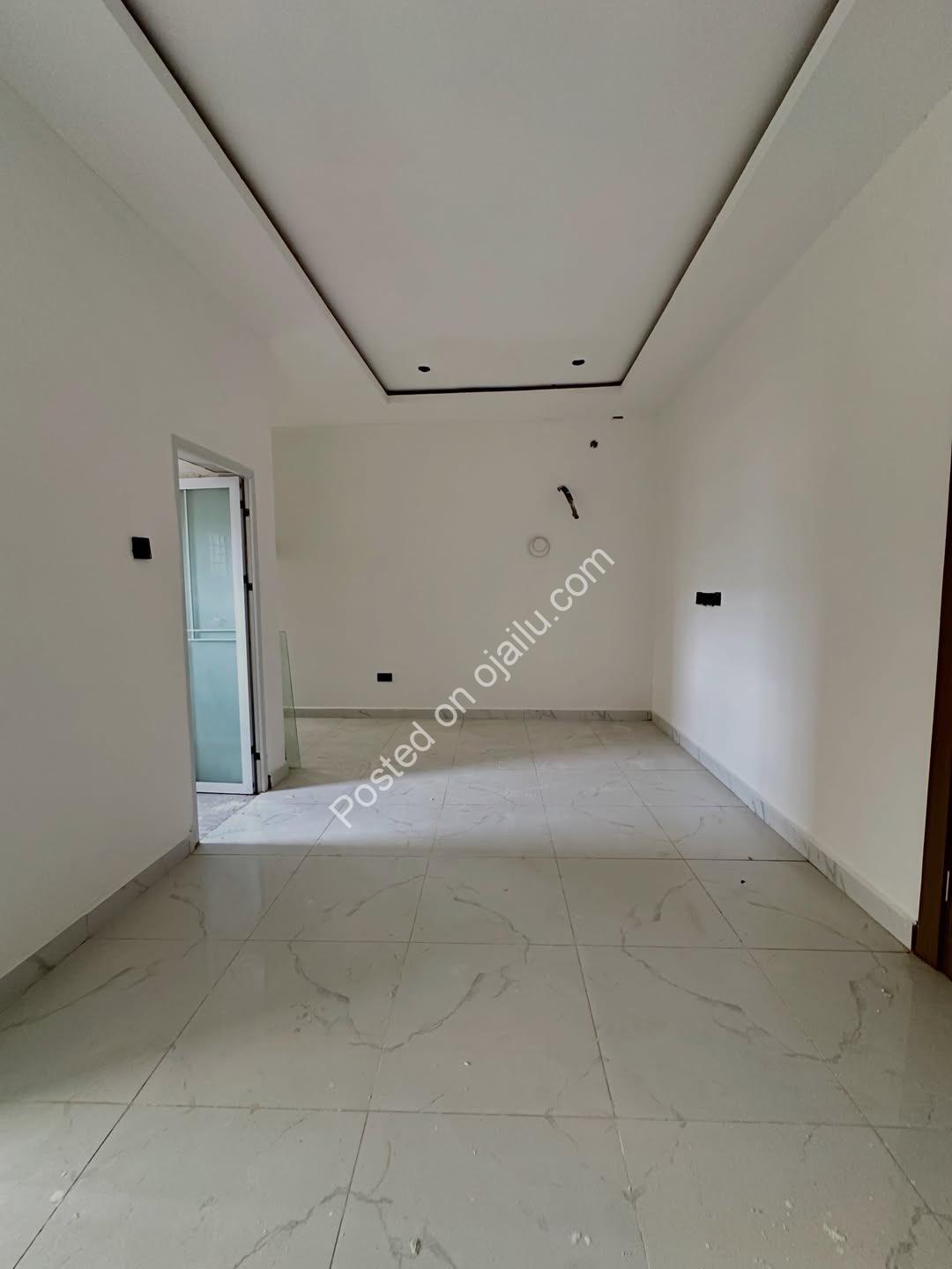4-Bed Terrace + BQ in Lifecamp – Corner Piece