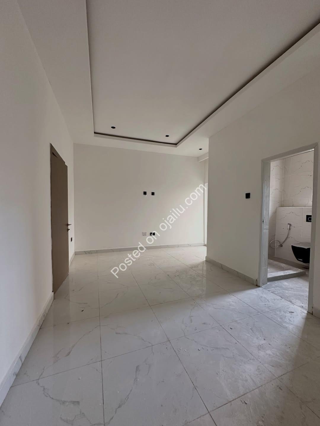 4-Bed Terrace + BQ in Lifecamp – Corner Piece
