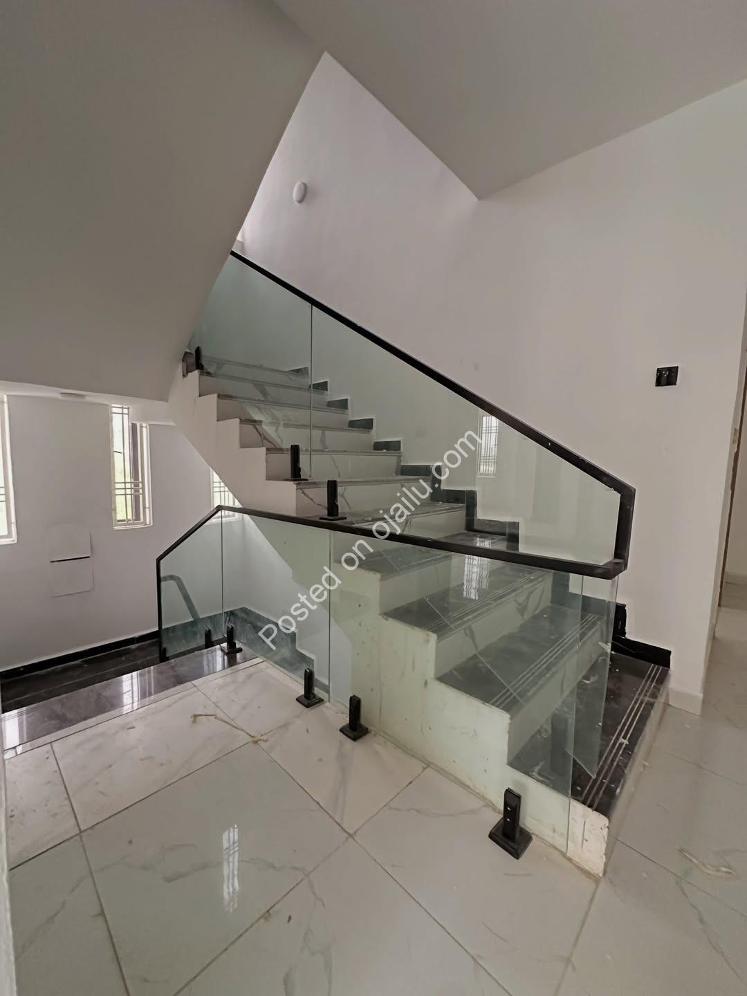 4-Bed Terrace + BQ in Lifecamp – Corner Piece