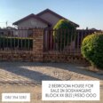 Own Your First Home in Soshanguve – Secure & Move-In Ready